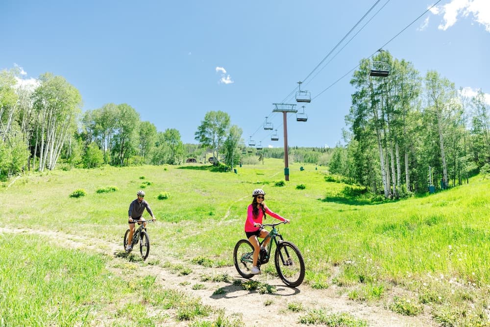 Bicycling