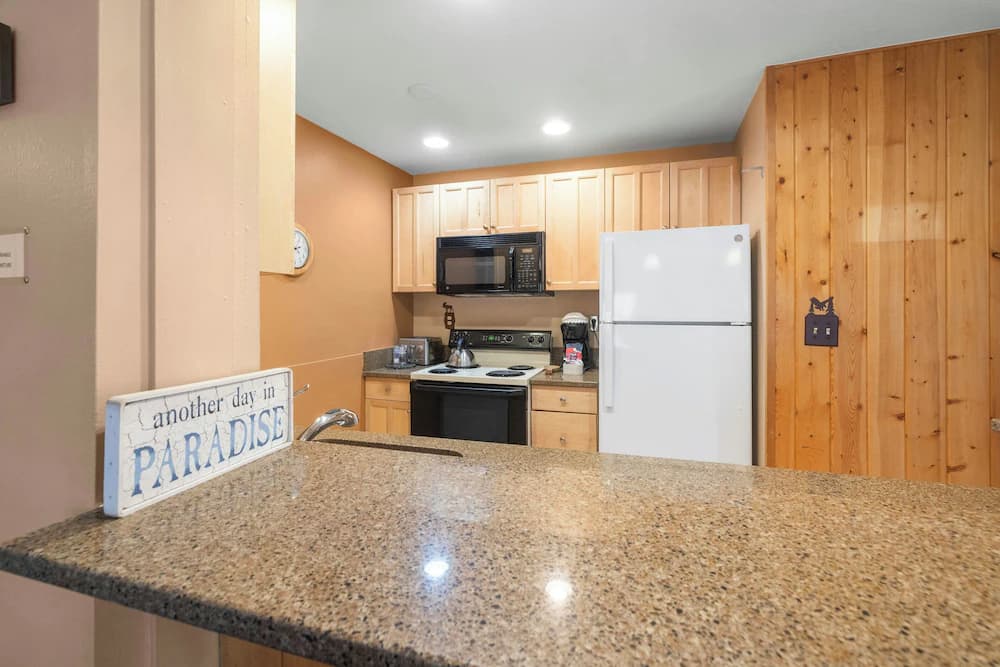 Shared kitchen
