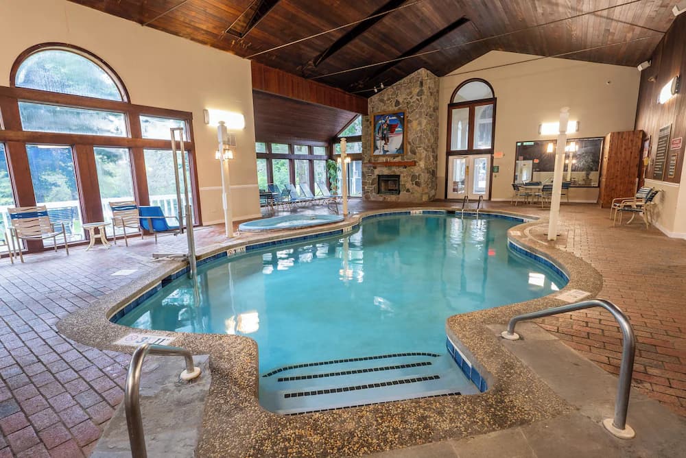 Indoor pool