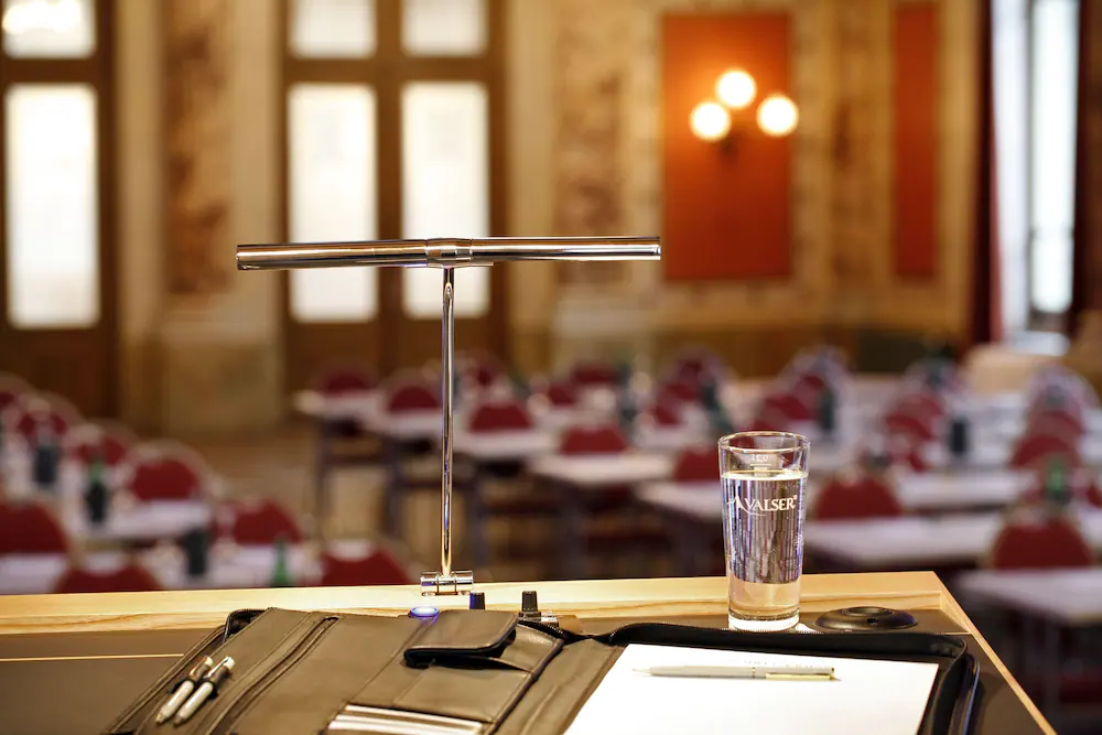 Meeting facility
