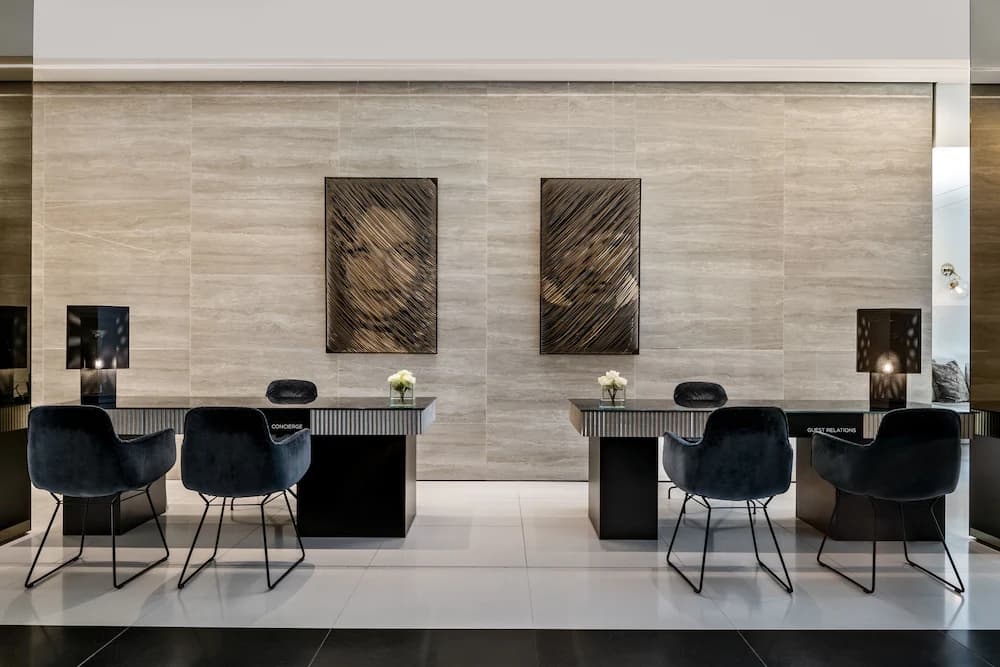 Reception