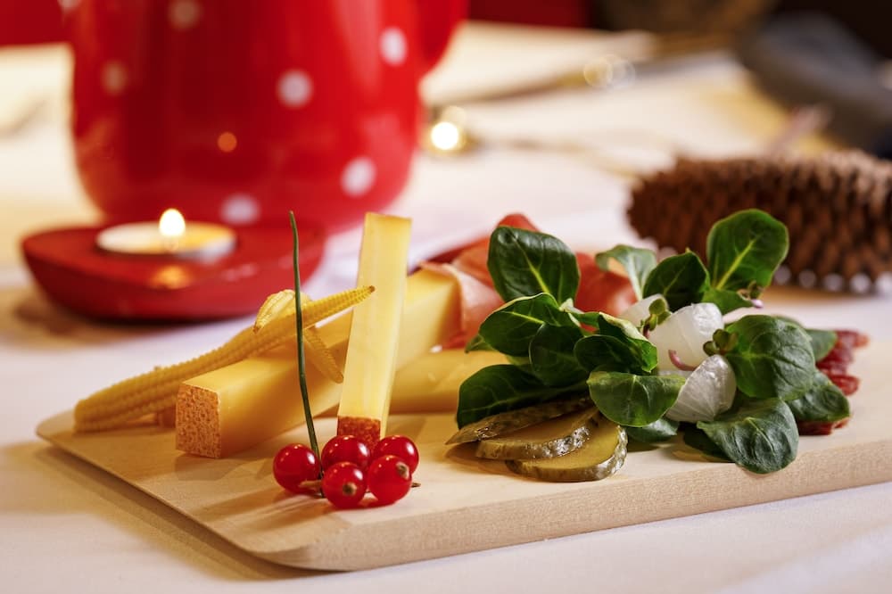 Food and drink