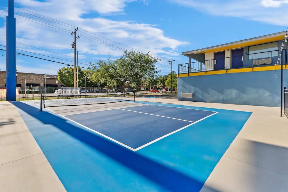 Property amenity
