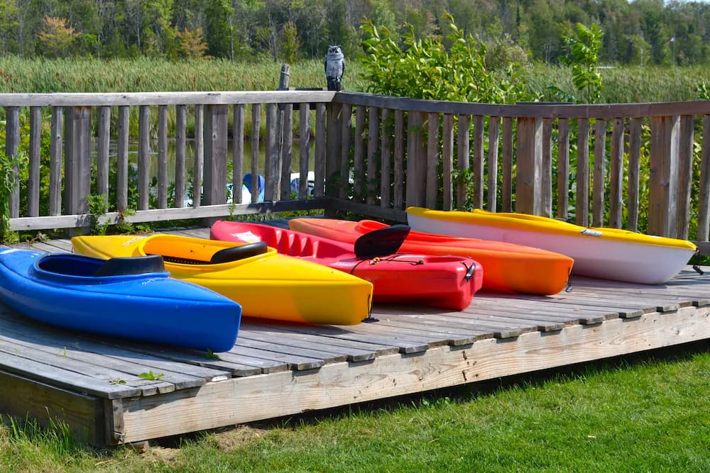 Property amenity