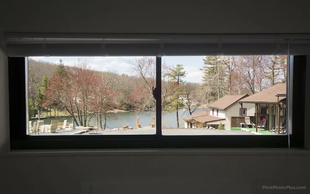 View from room