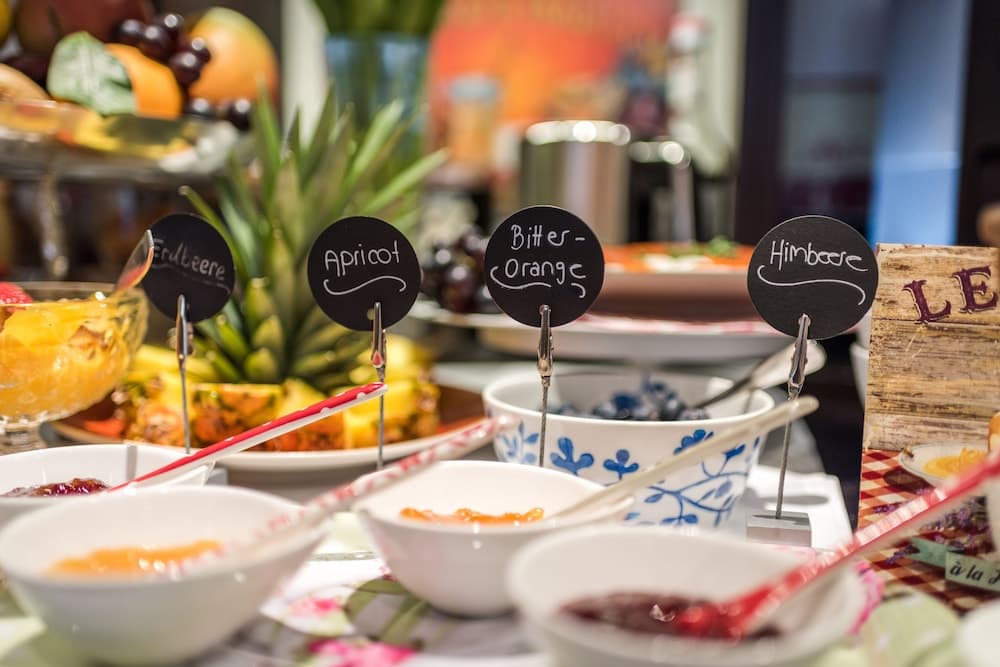 Buffet