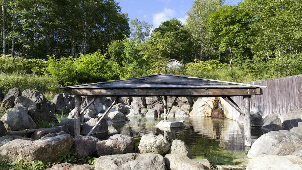 Public bath