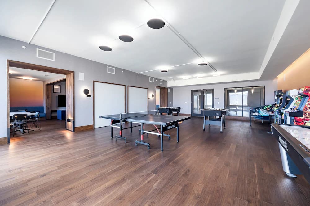 Game room