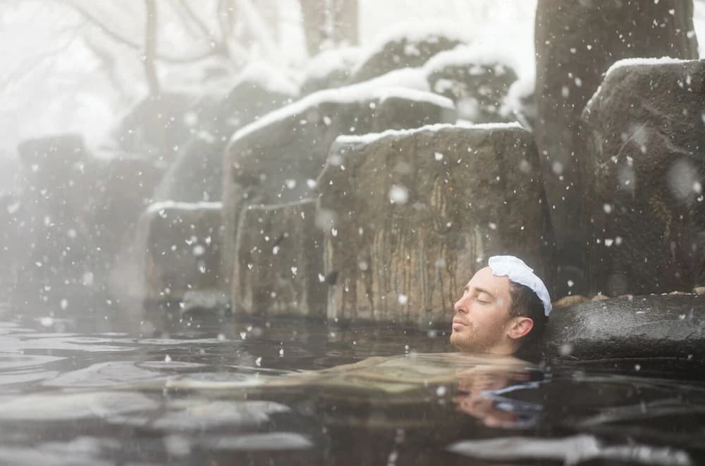 Hot springs