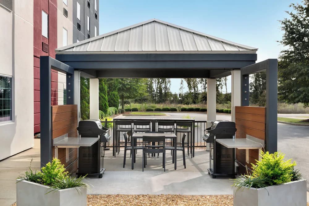 Property amenity