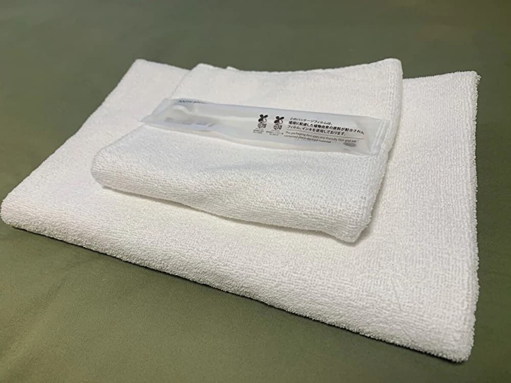 Room amenity