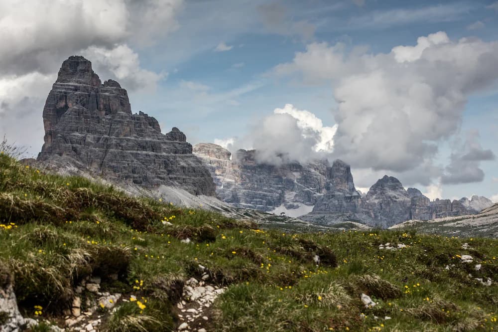Mountain view