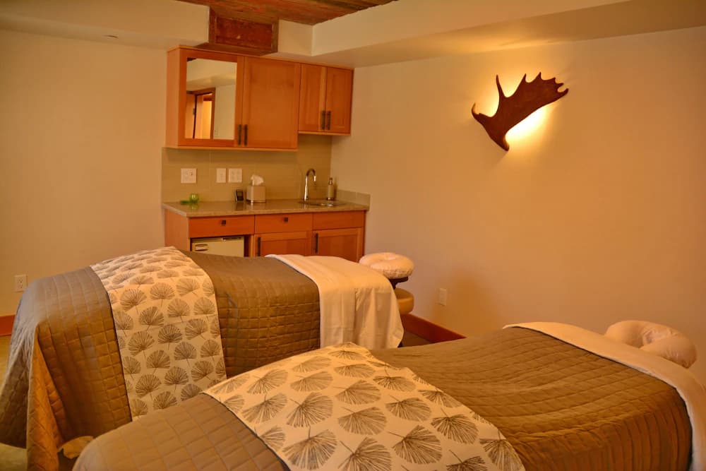 Treatment room