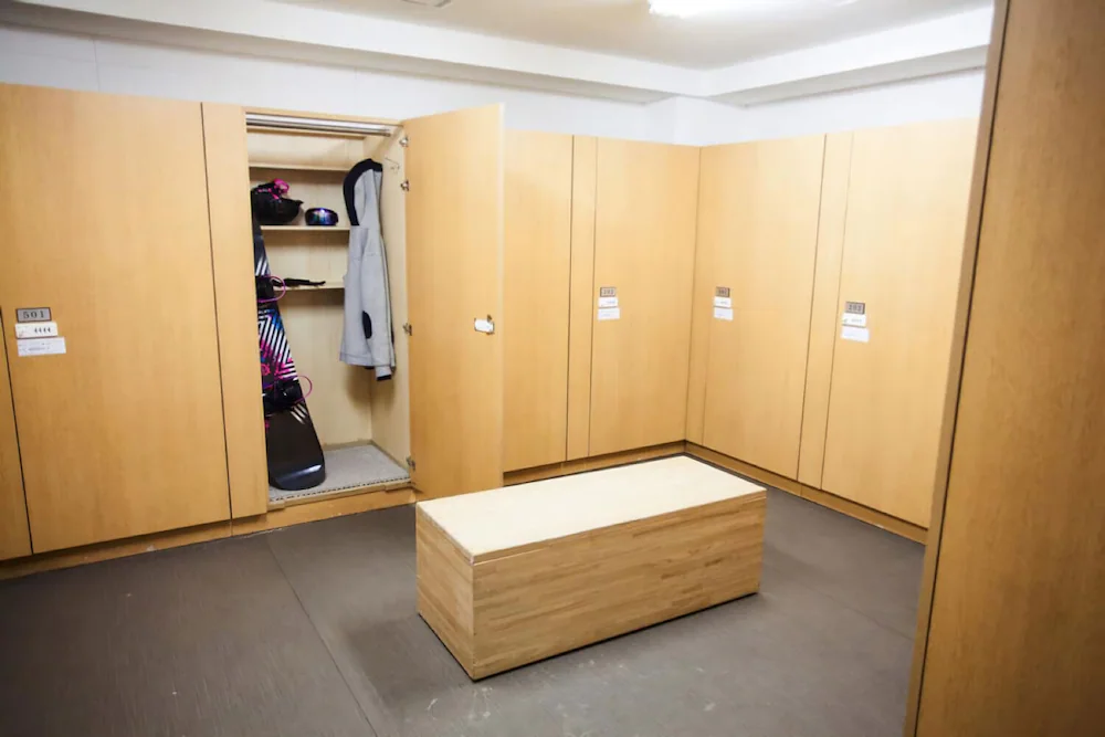 Lockers