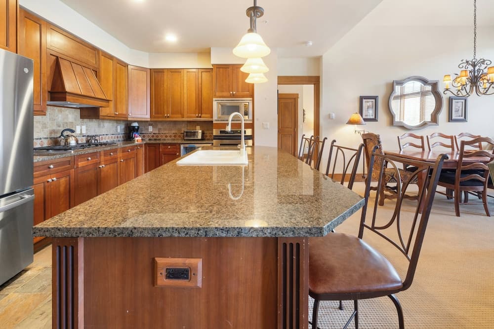 Shared kitchen
