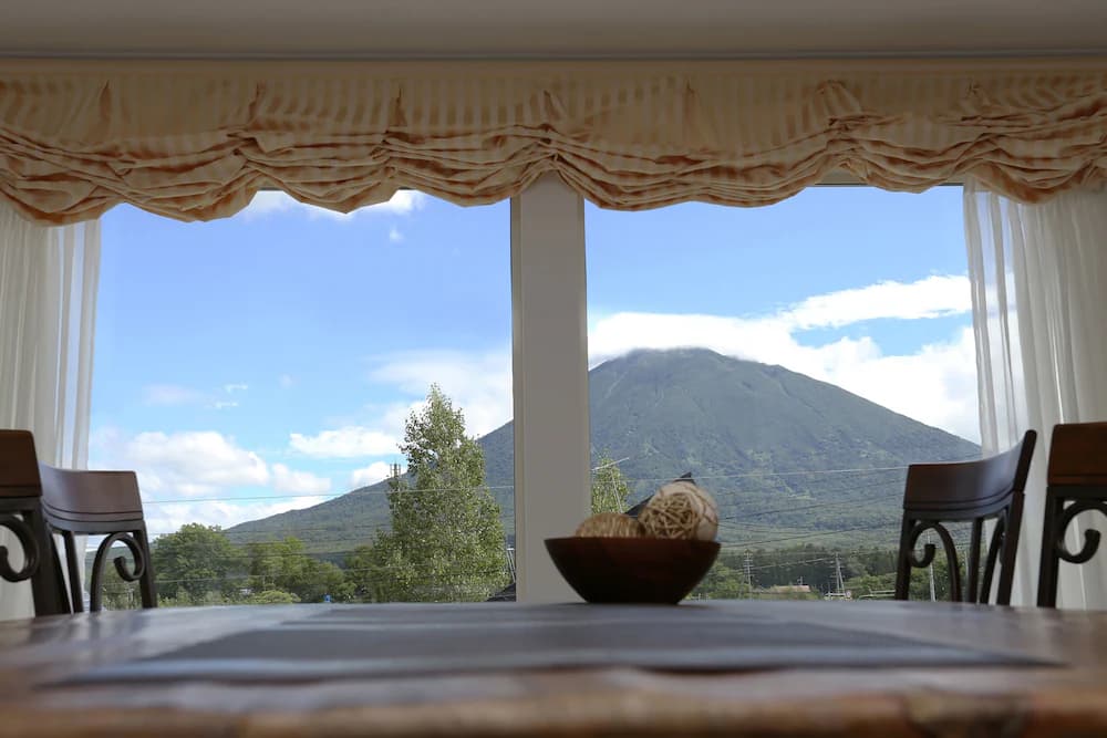 Mountain view