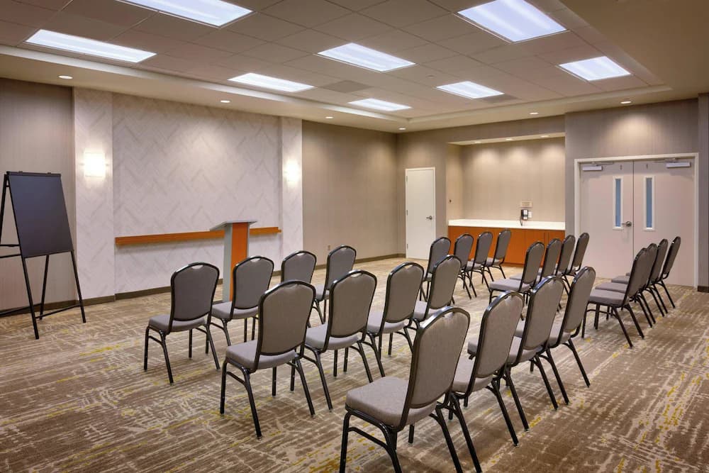 Meeting facility