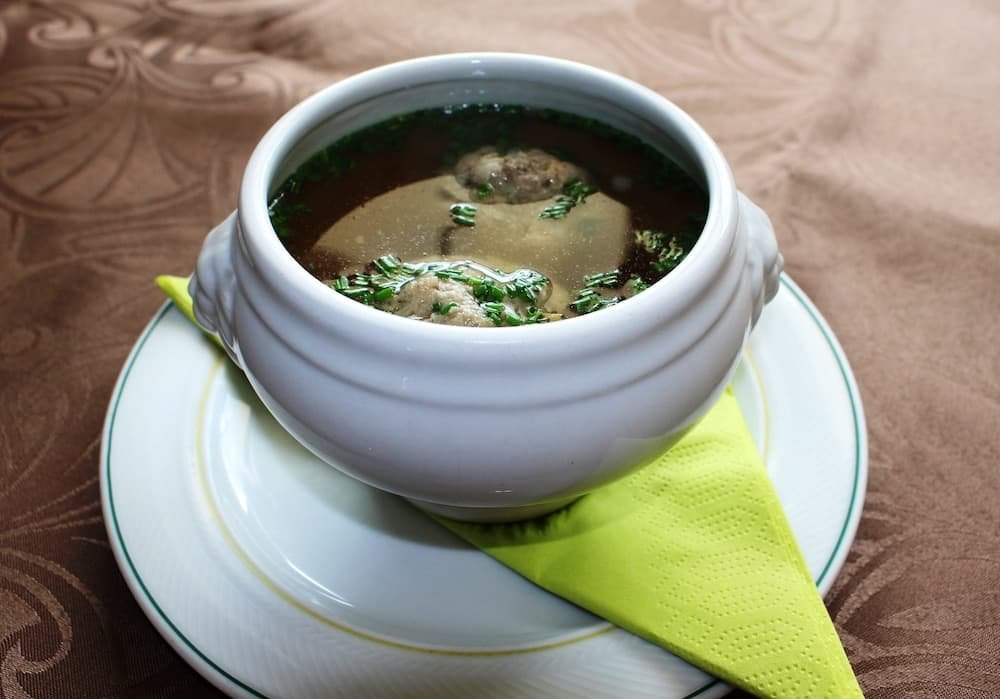 Food and drink
