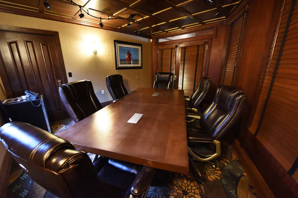 Meeting facility