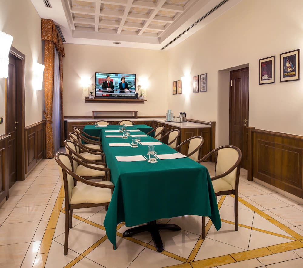 Meeting facility
