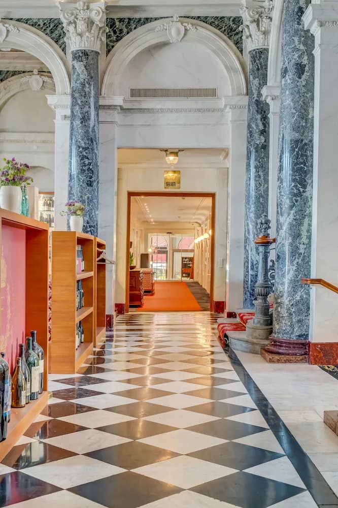 Hallway