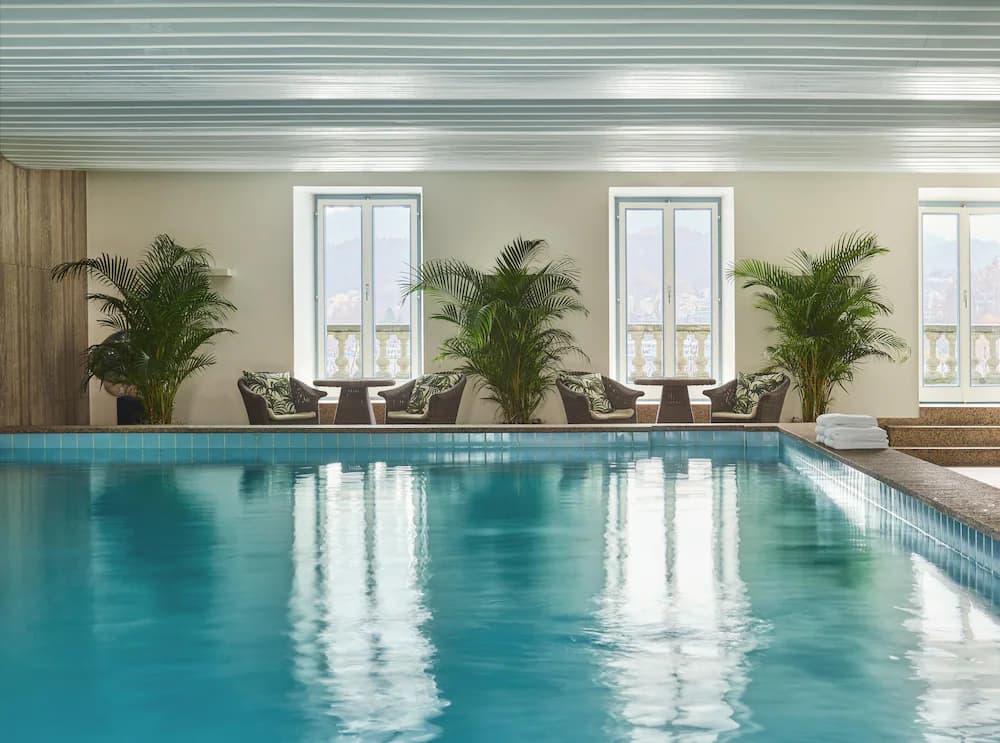 Indoor pool