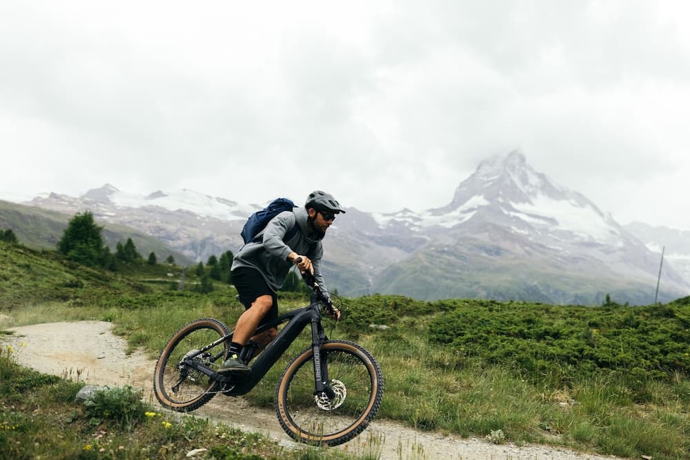 Bicycling
