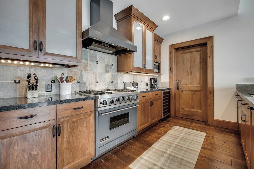 Shared kitchen