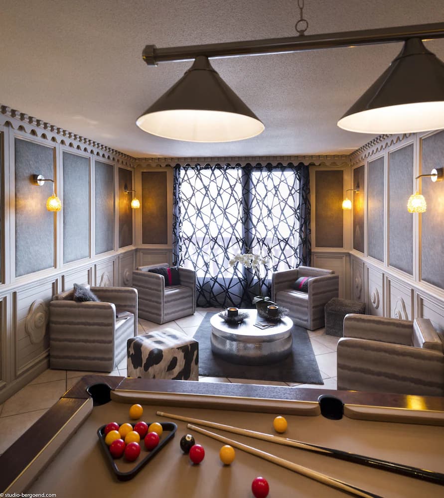 Billiards