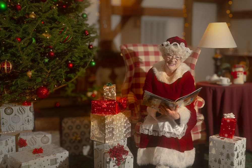 Interior detail