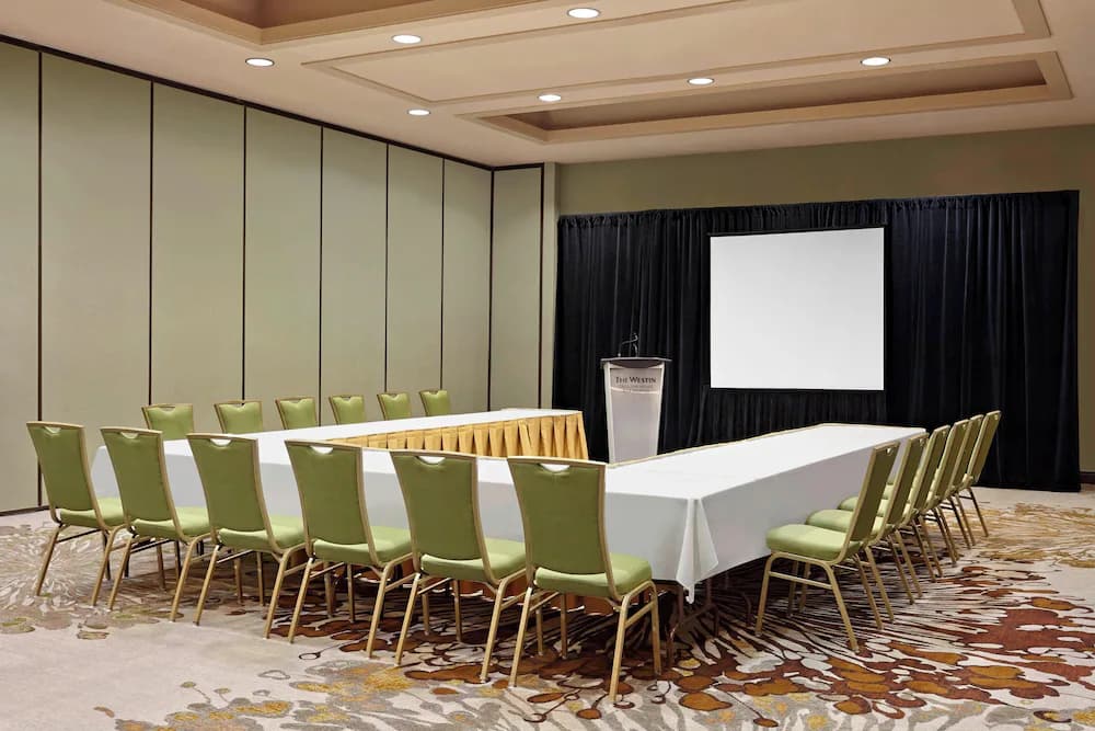 Meeting facility