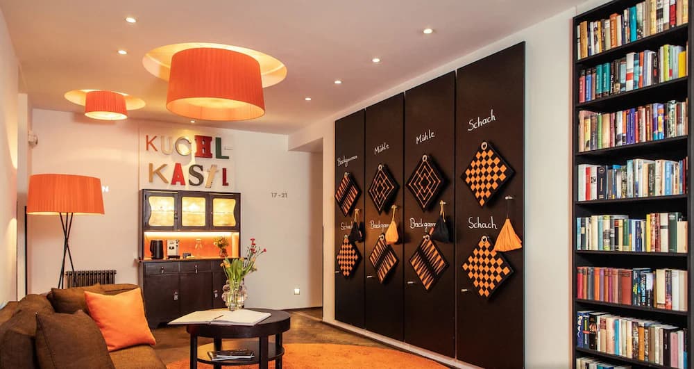 Game room