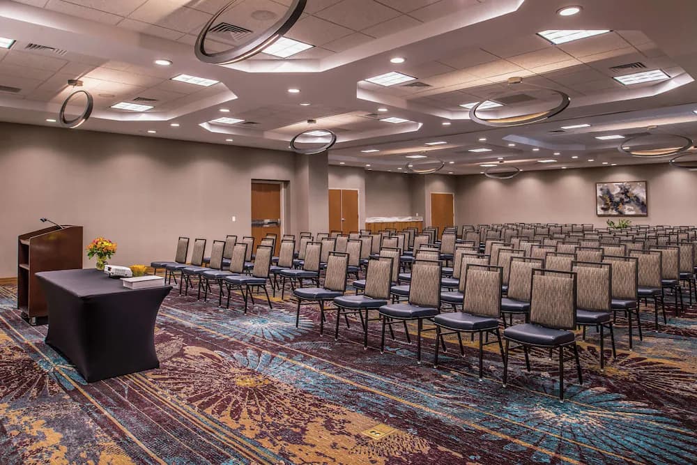 Meeting facility
