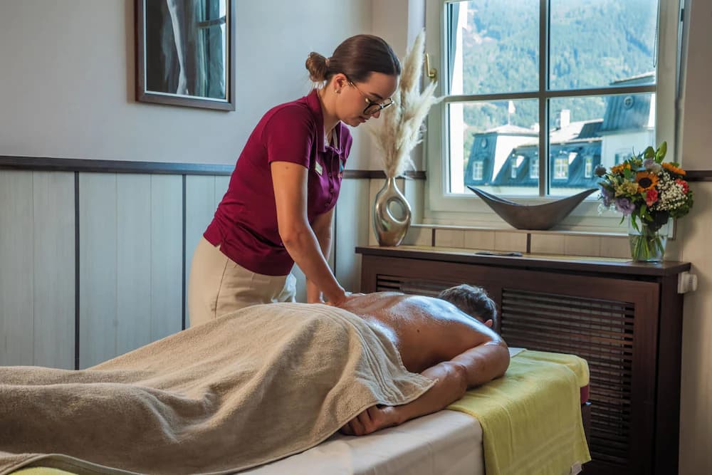Spa treatment