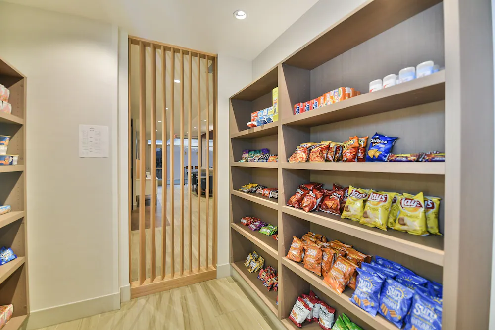 Property amenity