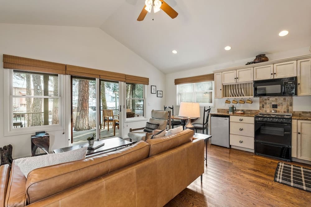 Lake view