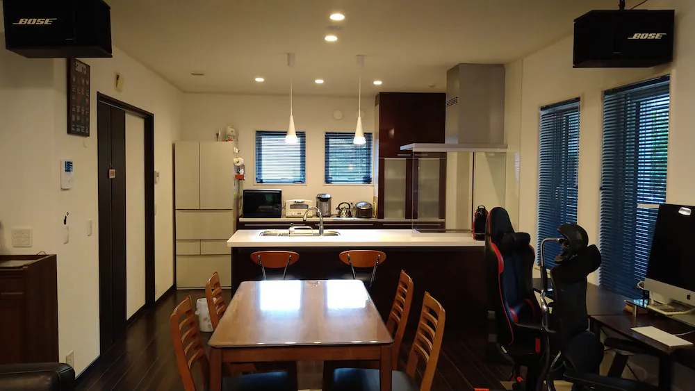 In-room dining