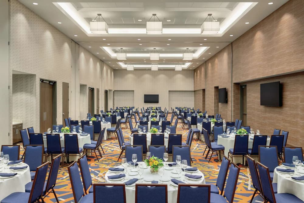 Ballroom