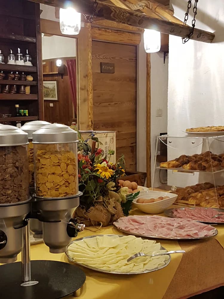 Buffet