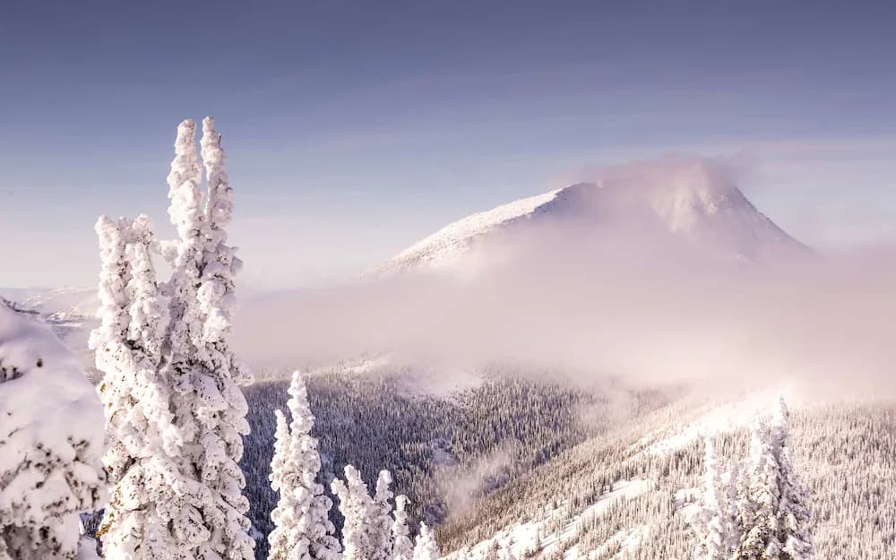 Snow and ski sports