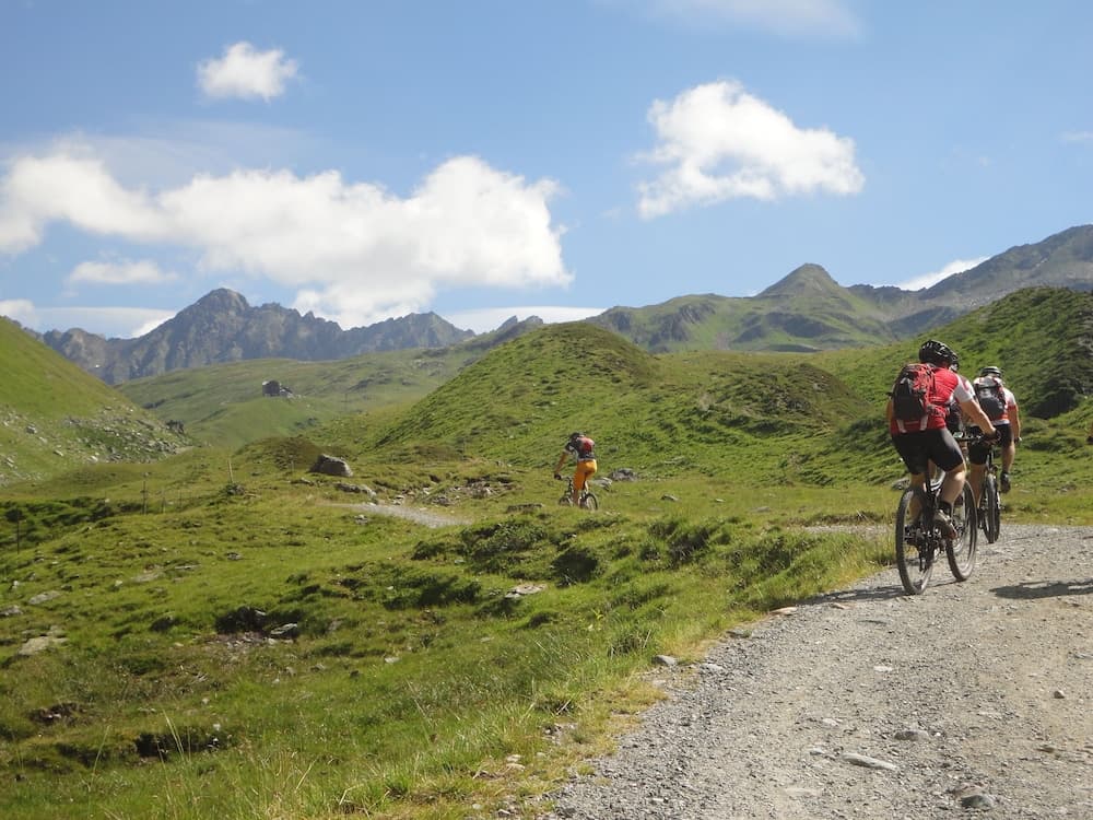Bicycling