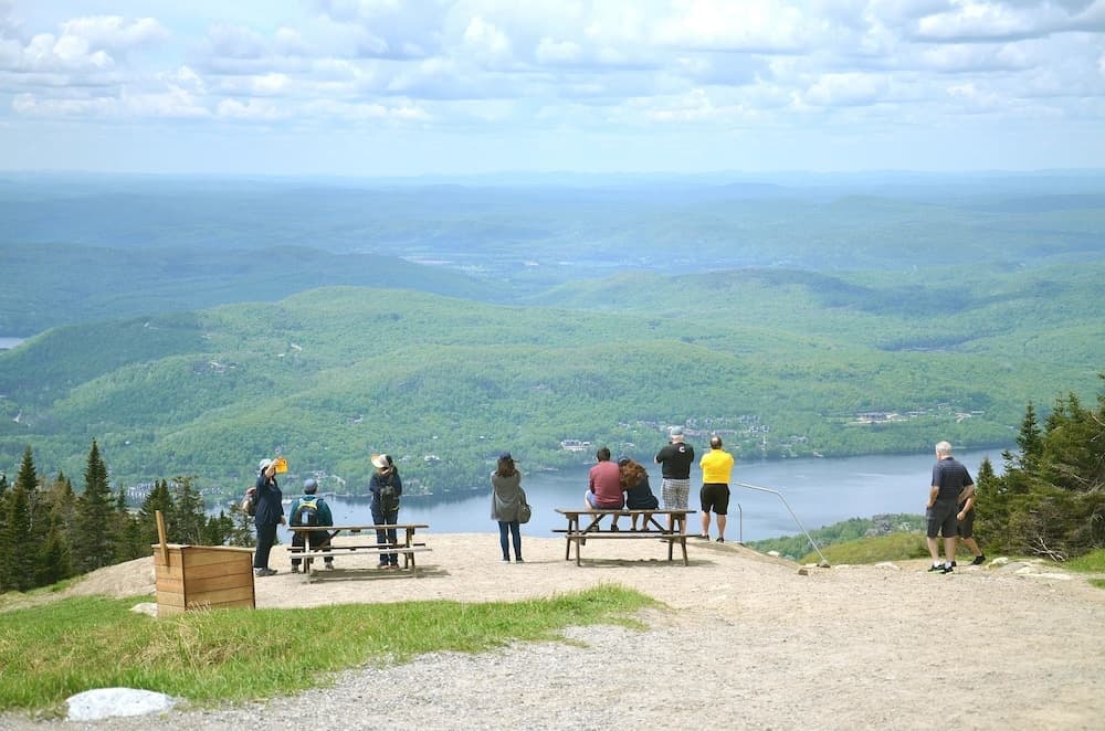 Hiking
