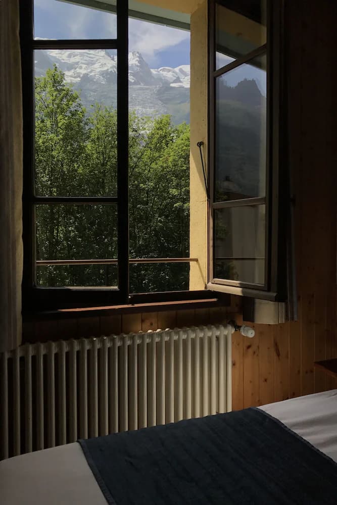 Mountain view