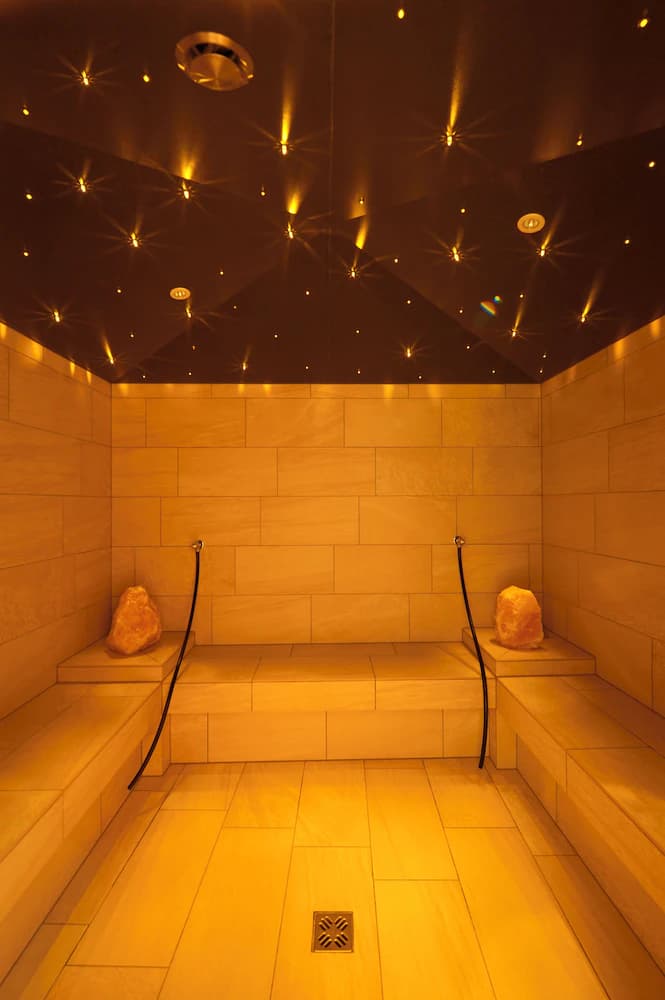 Steam room