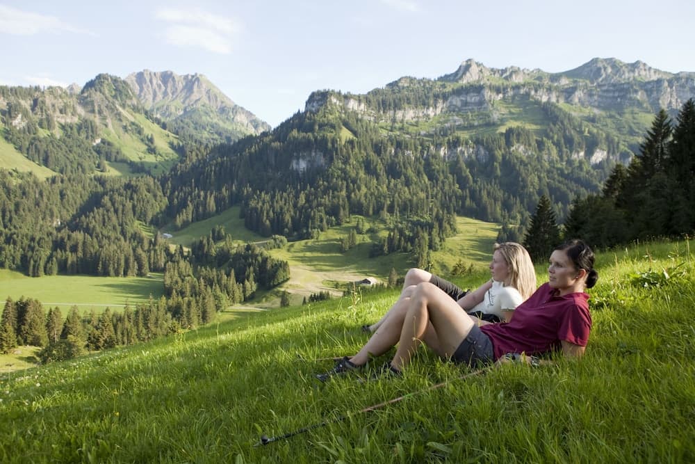 Hiking