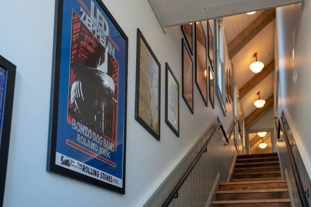 Interior detail