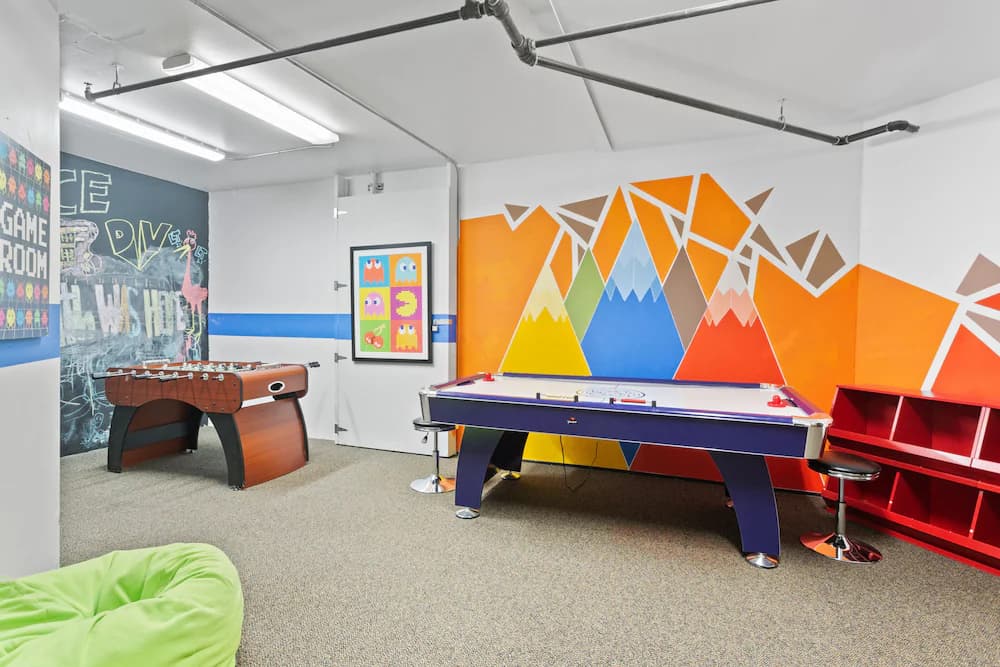 Game room