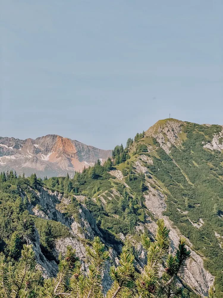 Hiking