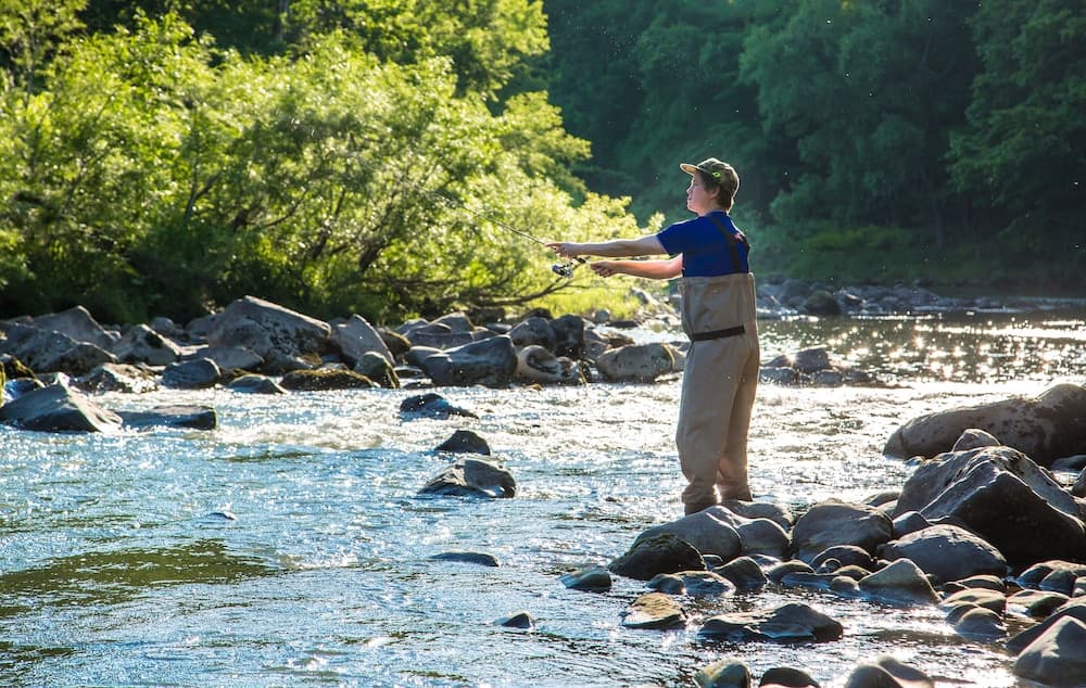 Fishing