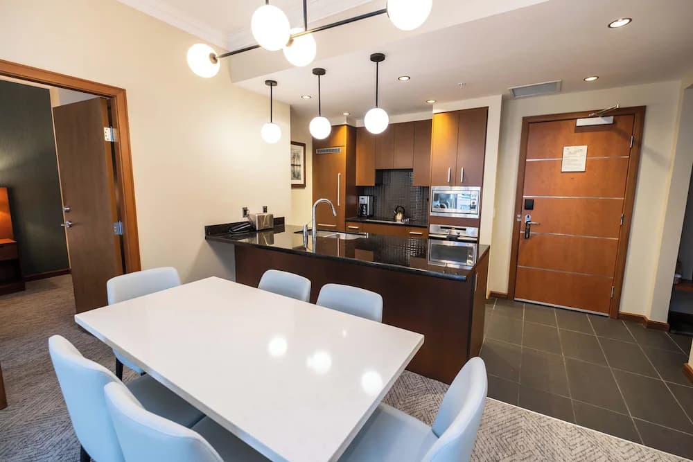 Dining room
